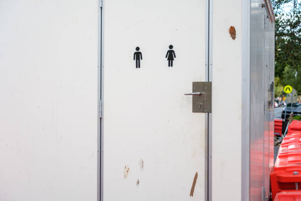 Portable restroom solutions in Brilliant, AL
